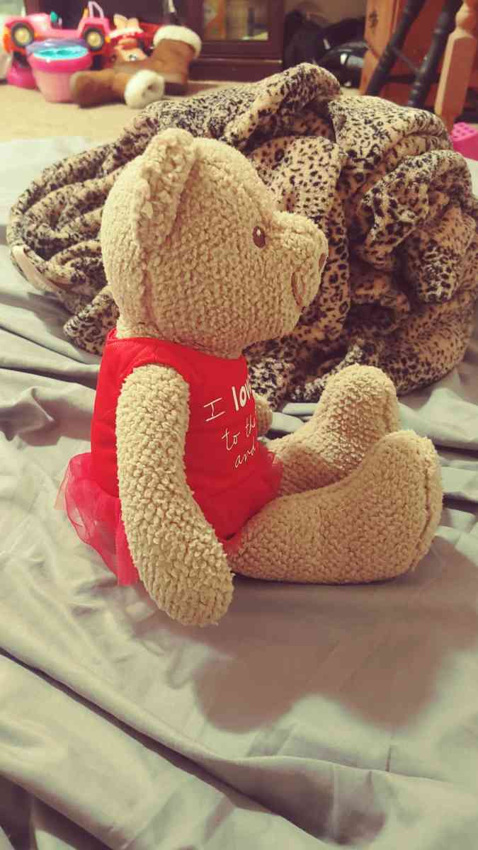 bear stuff animal - Hagerstown, Maryland - FleaMarketBay