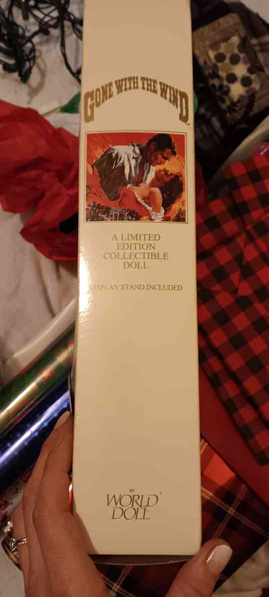 Gone With the Wind Mammie Doll - Madisonville, Kentucky - FleaMarketBay