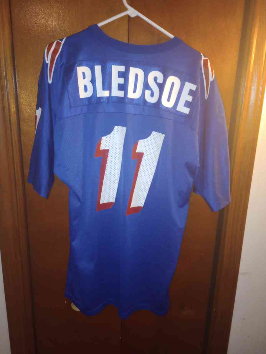 BLEDSOE jersey - Alice, Texas