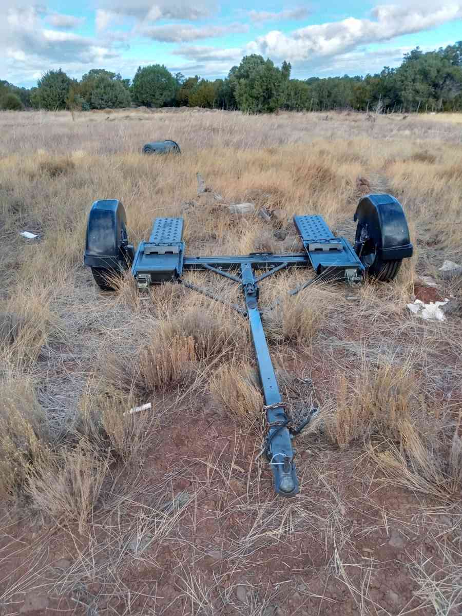 car dolly - Vernon, Arizona