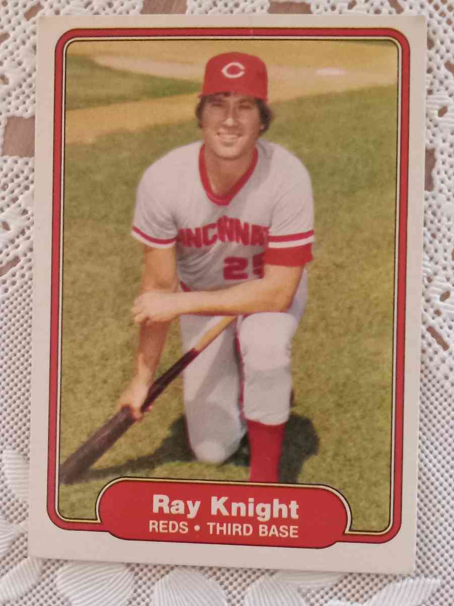 baseball card - Monett, Missouri