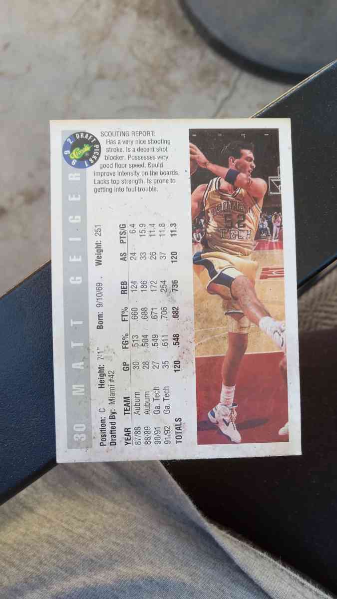 NBA BASKETBALL - Monett, Missouri - FleaMarketBay