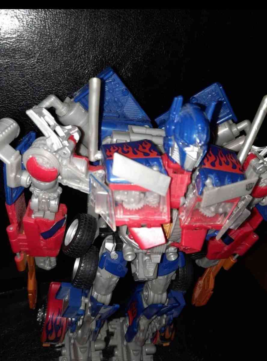 Transformers ROTF OPTIMUS PRIME Leader Complete READ DESCRIP - Southmont, North Carolina