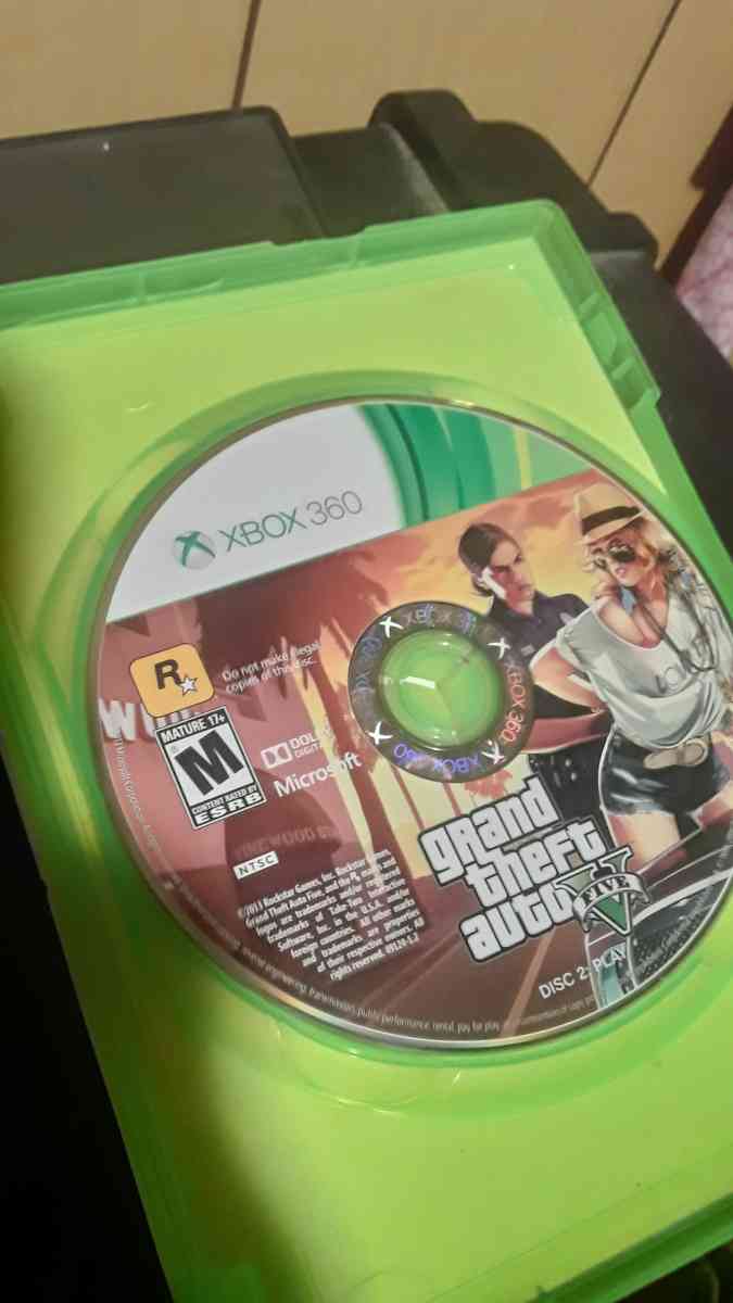 xbox games - Walton, Kentucky - FleaMarketBay