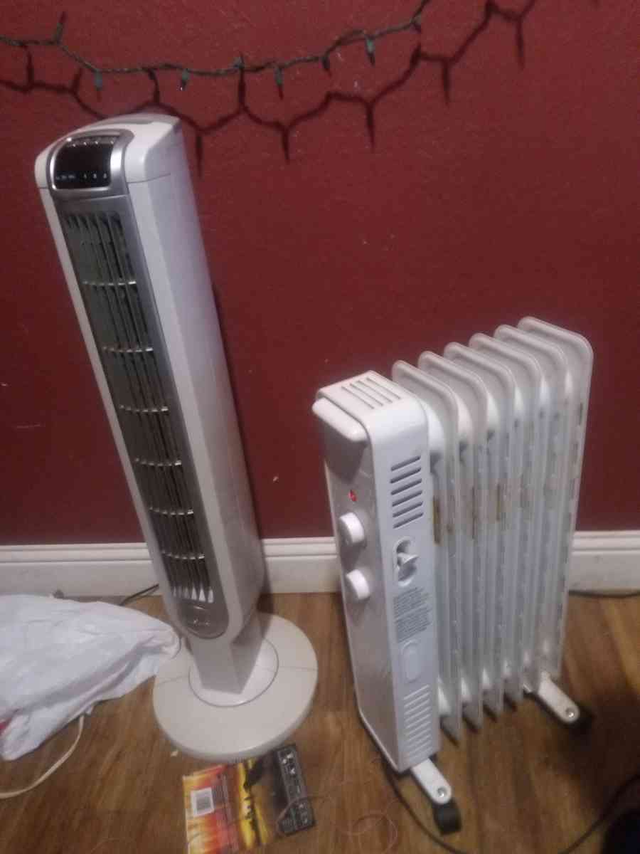 heater and air - Alicia, Arkansas