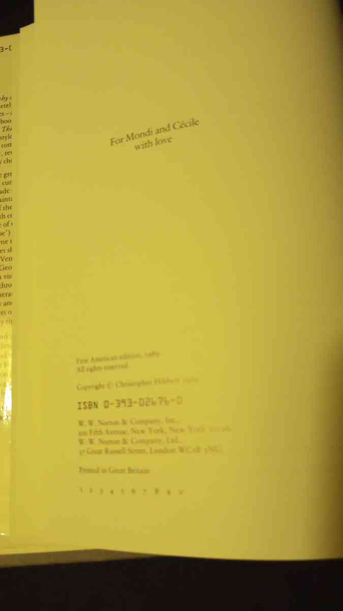 Venice The Biography Of A City - Hollywood, Florida - FleaMarketBay