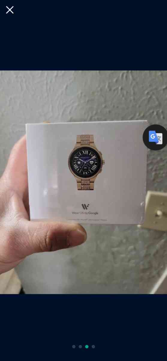 smartwatch Michael kors gen6 - Arlington, Texas - FleaMarketBay