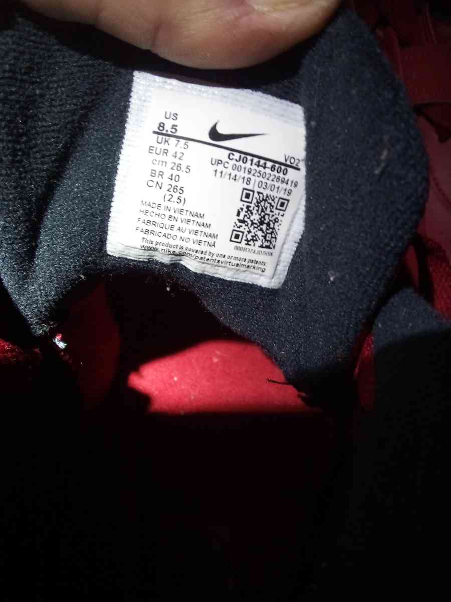 mens Nike air Force max - Richmond, Virginia - FleaMarketBay