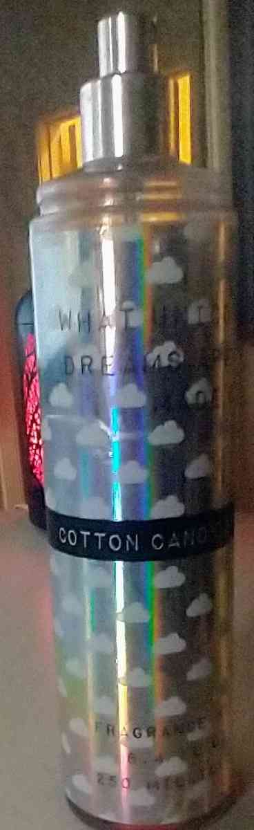 Cotton Candy Fragrance Mist Spray