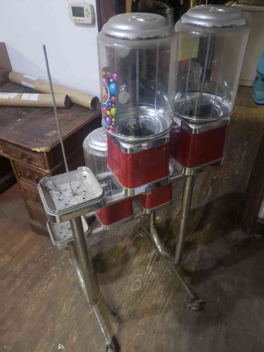 gumball machine - Marion, Indiana - FleaMarketBay