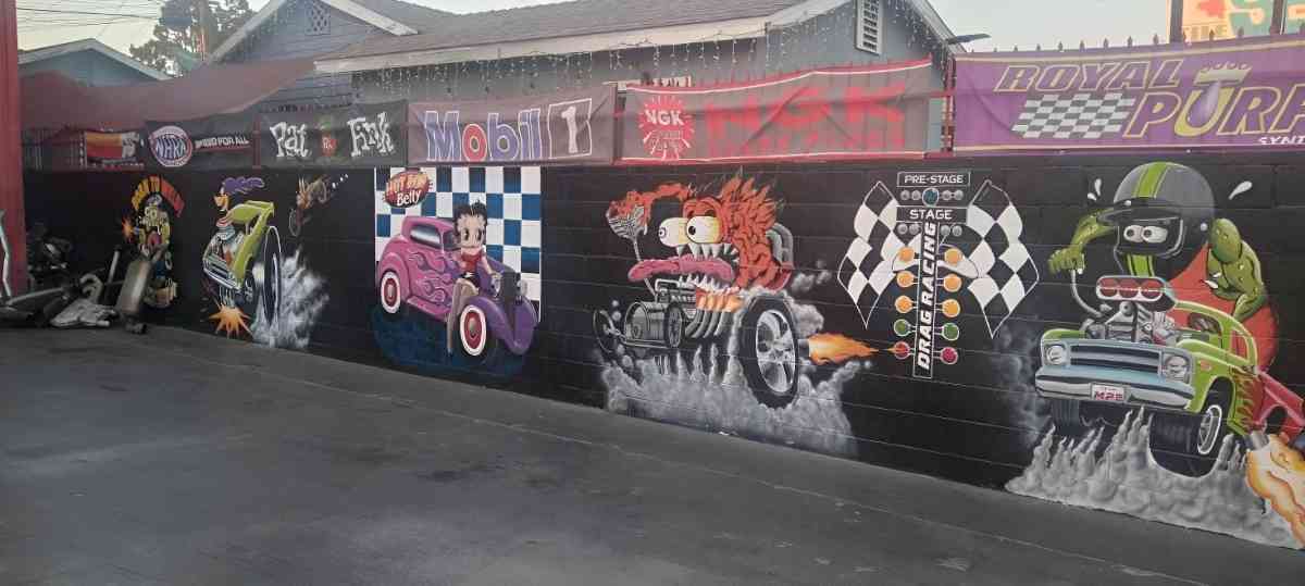 Hand painted signs - Los Angeles, California - FleaMarketBay