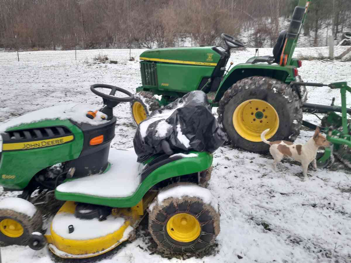 John deere  3005