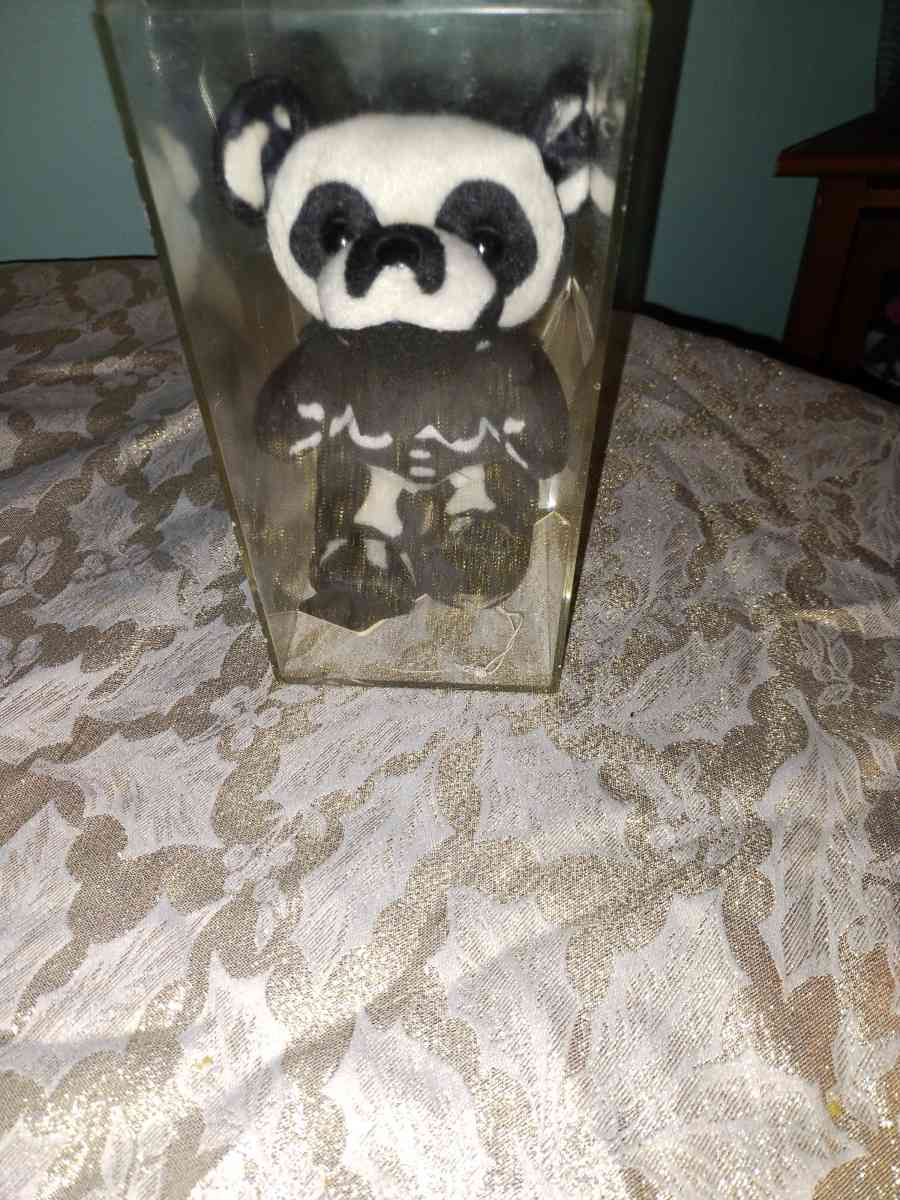 grateful Dead beanie bear