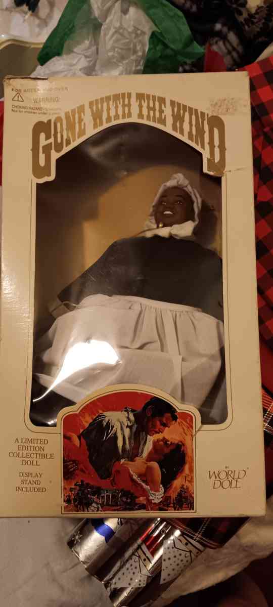 Gone With the Wind Mammie Doll - Madisonville, Kentucky - FleaMarketBay
