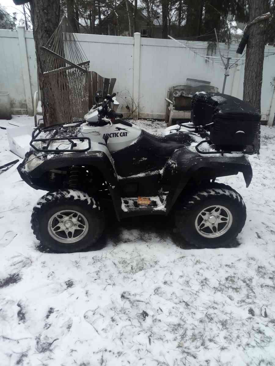 artic cat 700 - Colbert, Washington