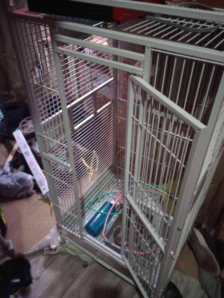 mamel cage - Leland, North Carolina - FleaMarketBay