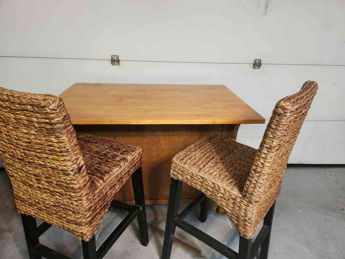 Catskills Craftsman Kitchen Deep Drawer Island With 2 Additi - San Clemente, California - FleaMarketBay