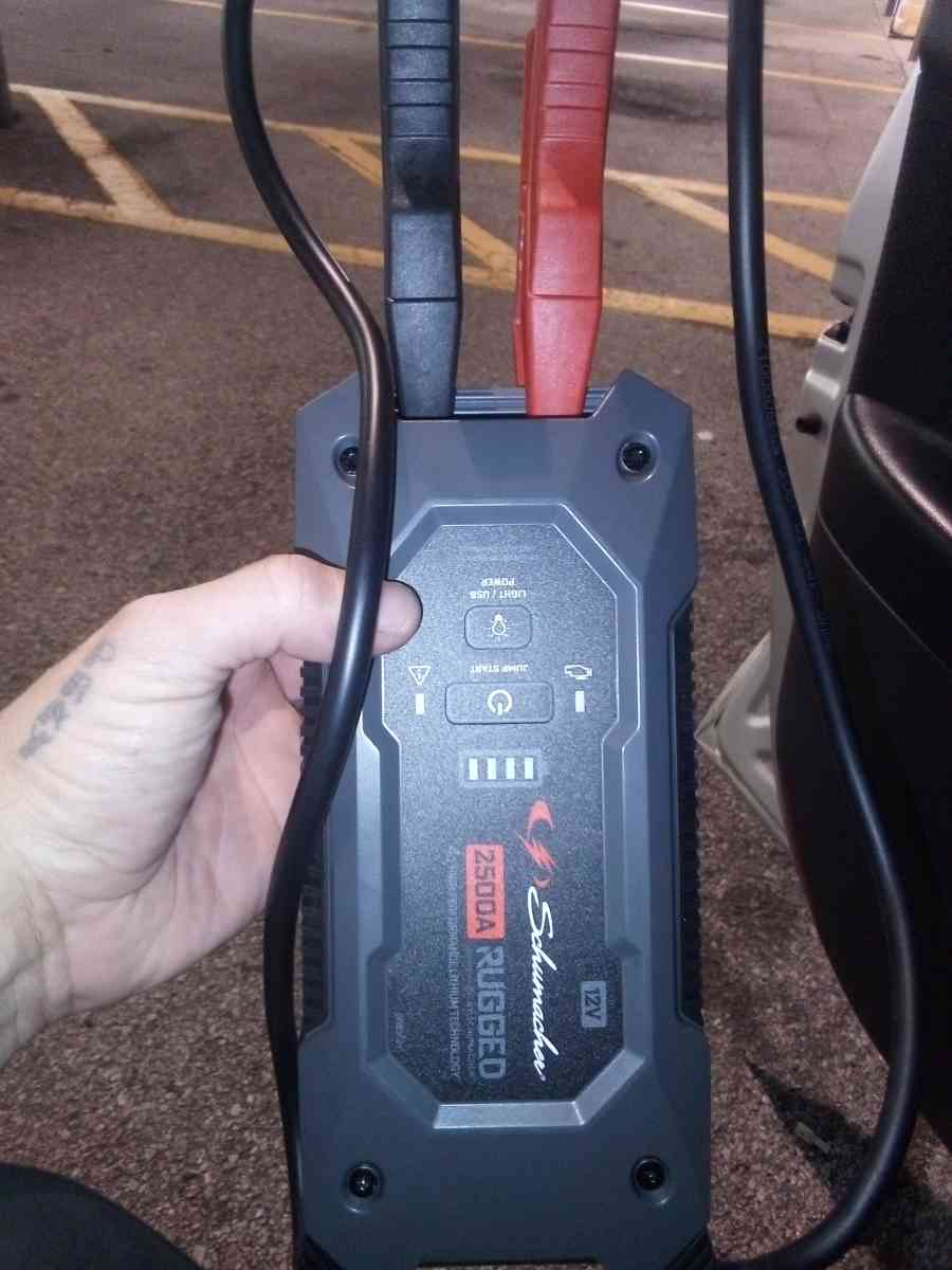 boost box - Alicia, Arkansas