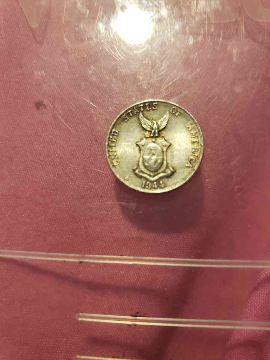 1944 dime - Dayton, Ohio