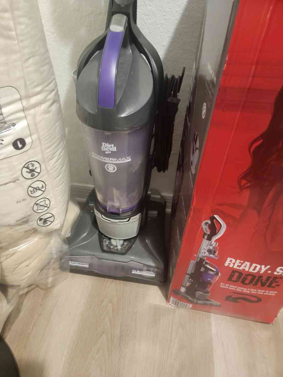 first devil vaccum - Pembroke Pines, Florida - FleaMarketBay