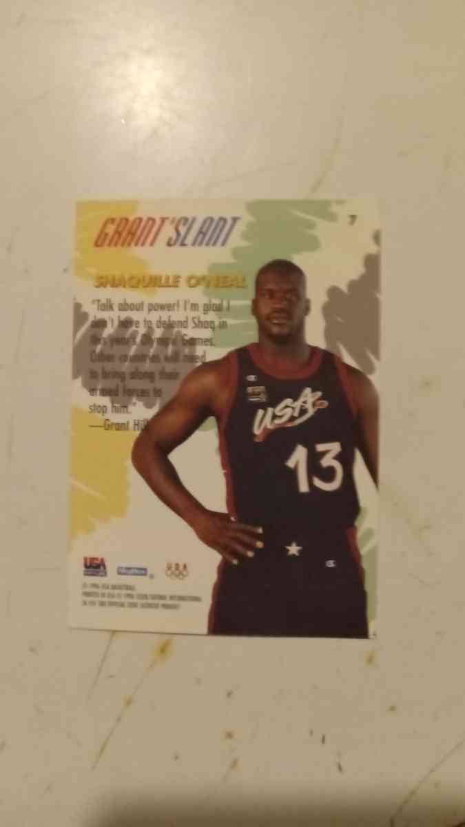 basketball card - Monett, Missouri - FleaMarketBay