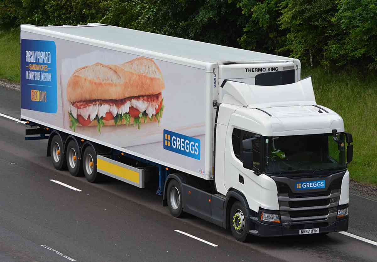 Large truck stickers - Los Angeles, California - FleaMarketBay