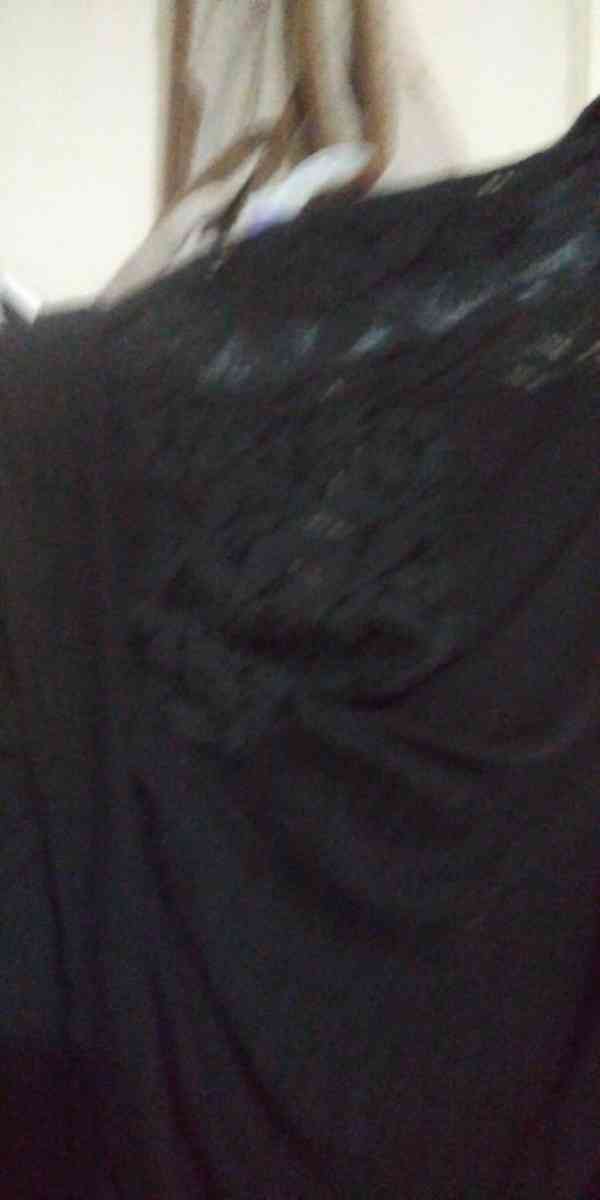 light lace over jacket wore once - Yakima, Washington - FleaMarketBay