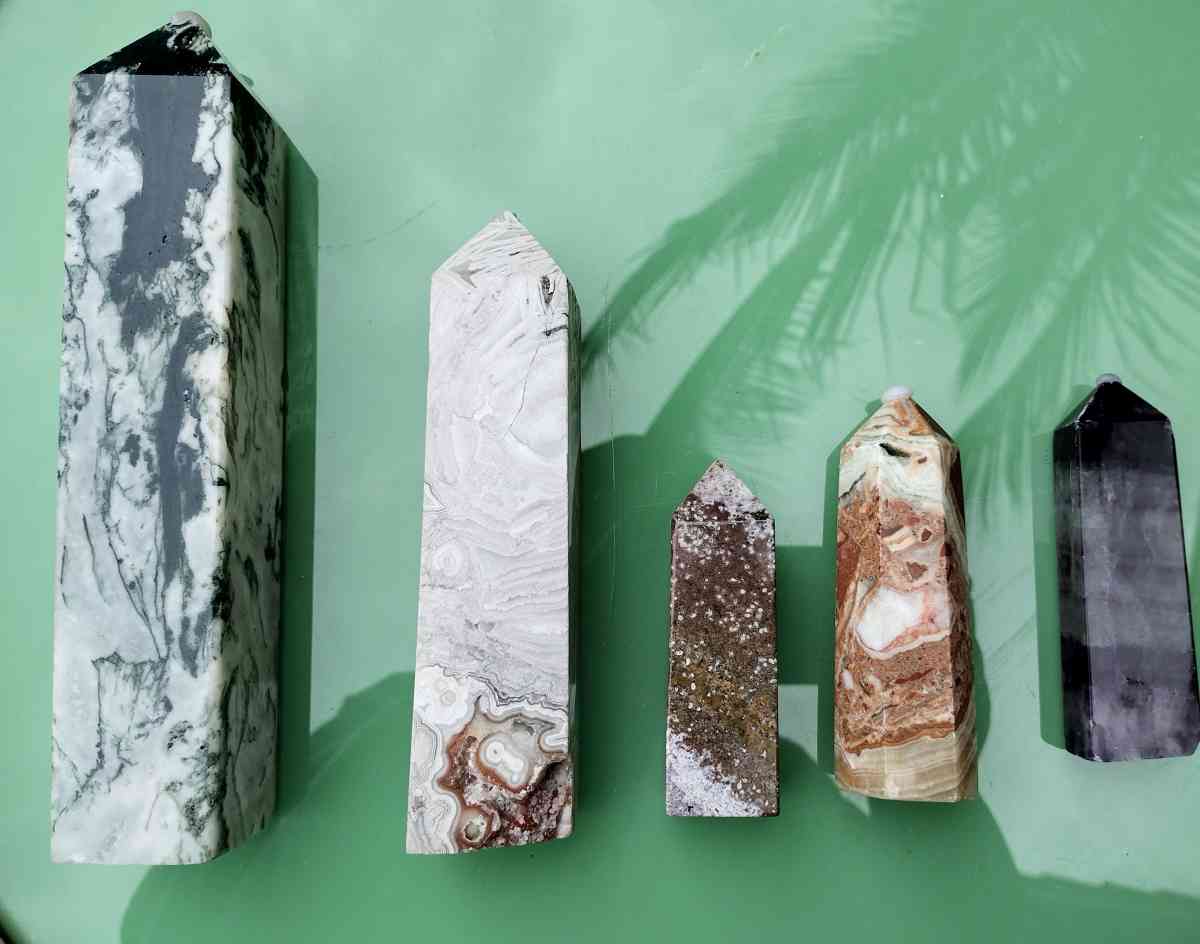 Authentic Gorgeous Crystals for Sell - Deerfield Beach, Florida - FleaMarketBay