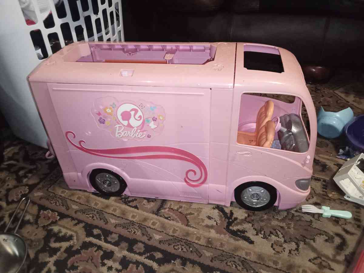 Barbie Car - Charlotte, North Carolina