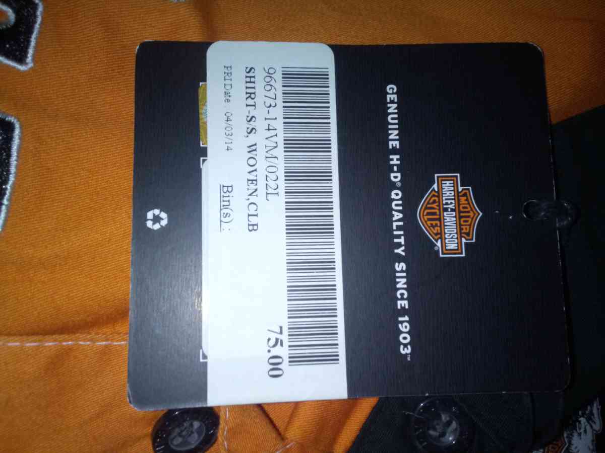 HarleyDavidson mens shirts 2x 3x - Virginia Beach, Virginia - FleaMarketBay
