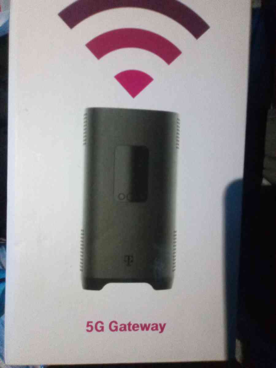 TMobile 5g gateway Internet - Los Angeles, California
