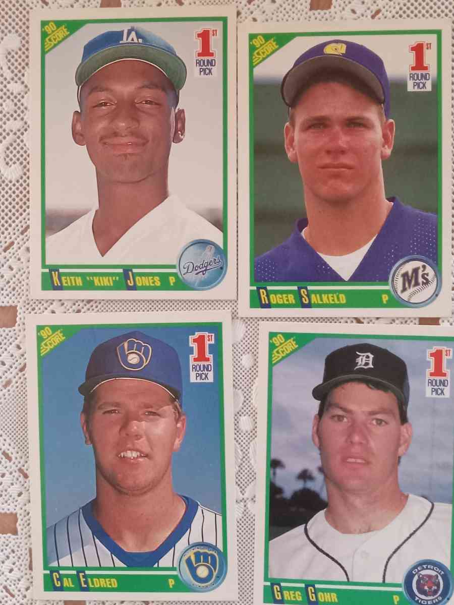 baseball card - Monett, Missouri - FleaMarketBay