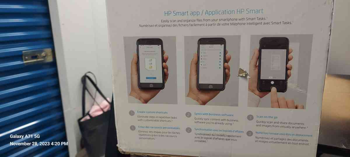 Hp Pro Jet Printer - Voorhees, New Jersey - FleaMarketBay