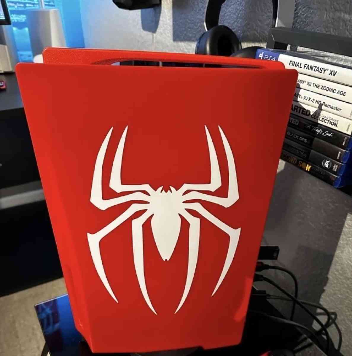 Spiderman Edition Playstation 5 - Tampa, Florida - FleaMarketBay