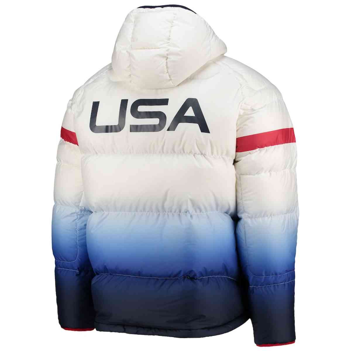 XL MENS Team USA Official Outfitters Ralph Lauren Mens White - Denver, Colorado