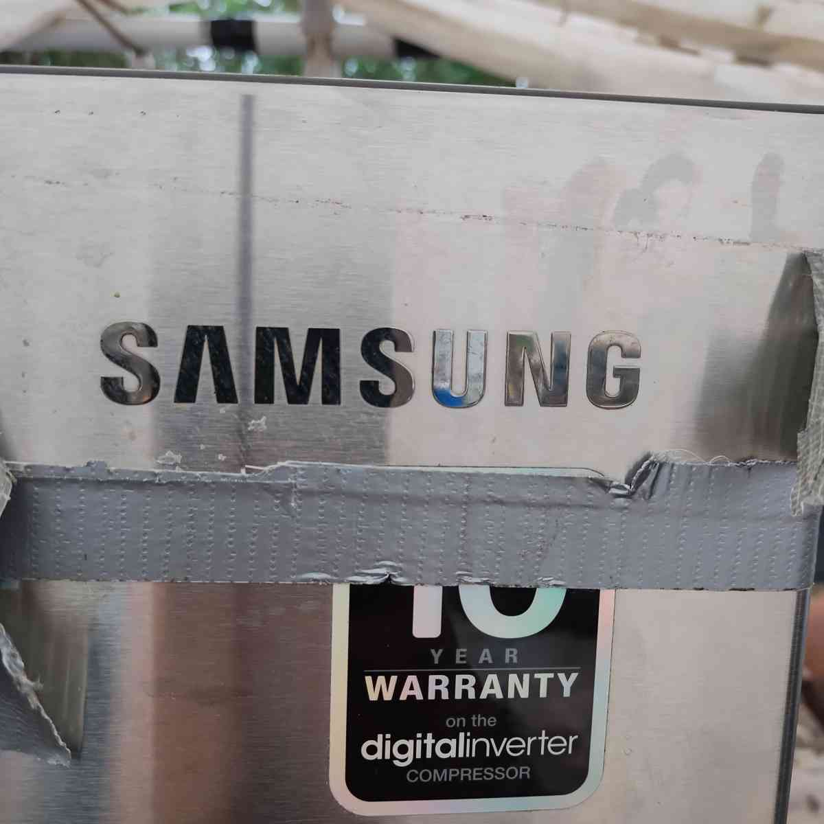 Samsung French Doors Stainless Steel Refrigerator - San Antonio, Texas