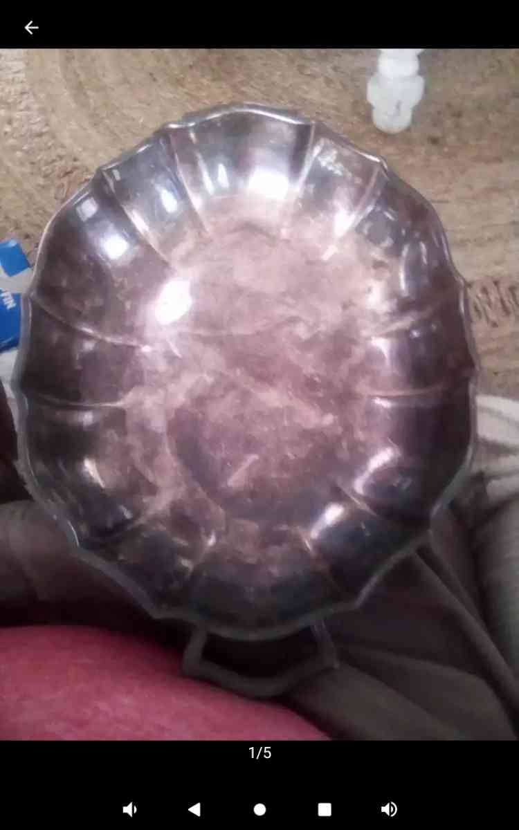 silver plated - Casselberry, Florida - FleaMarketBay