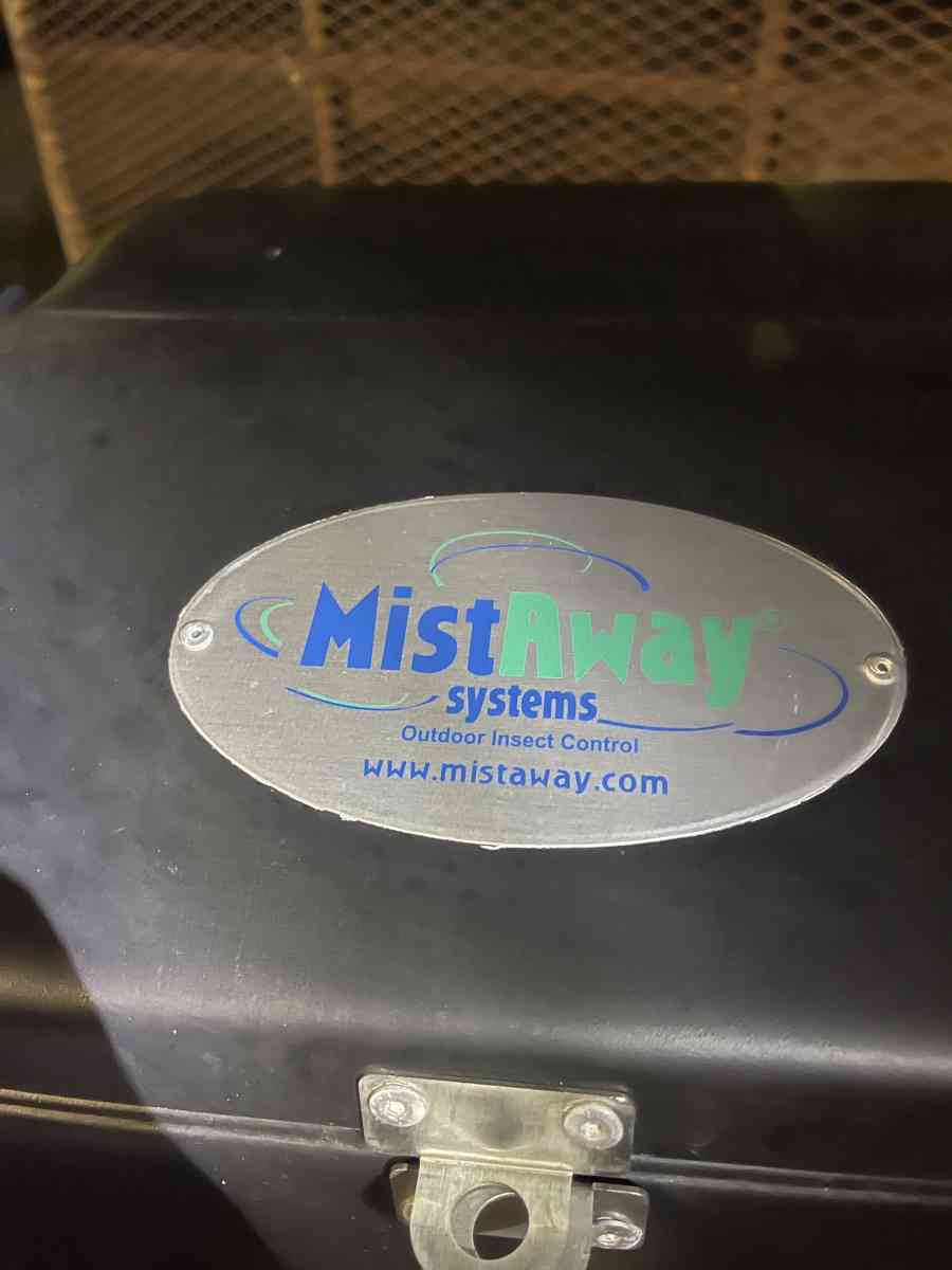 MistAway repellent systems GREAT DEAL - Longview, Texas - FleaMarketBay
