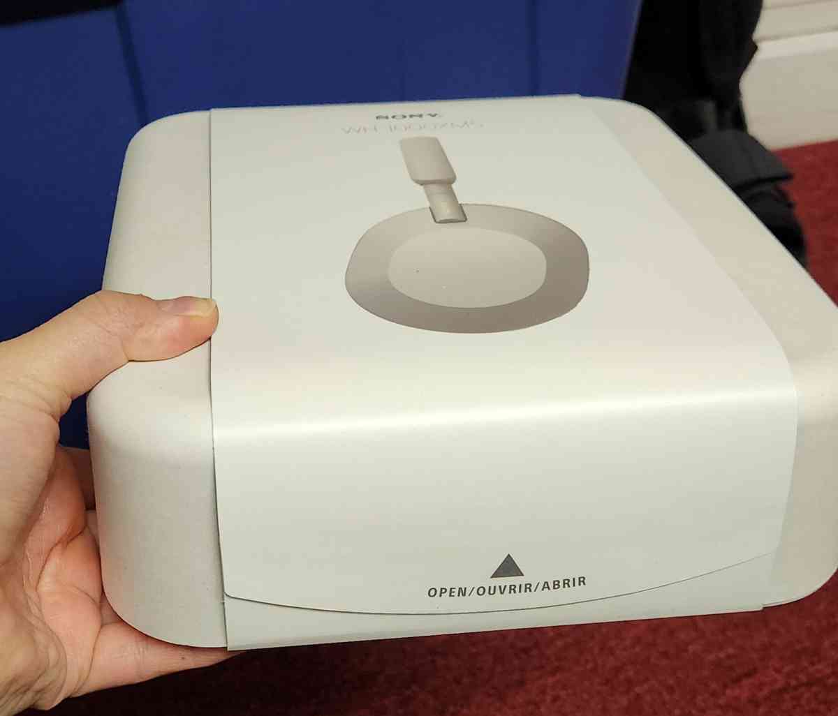 WH1000XM5 Wireless Industry Leading Noise Canceling Headphon - Chicago, Illinois - FleaMarketBay