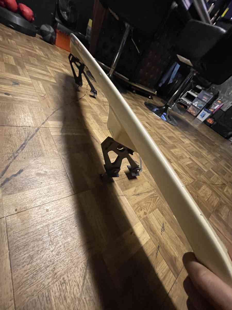 wing tail spoiler - New Bedford, Massachusetts - FleaMarketBay