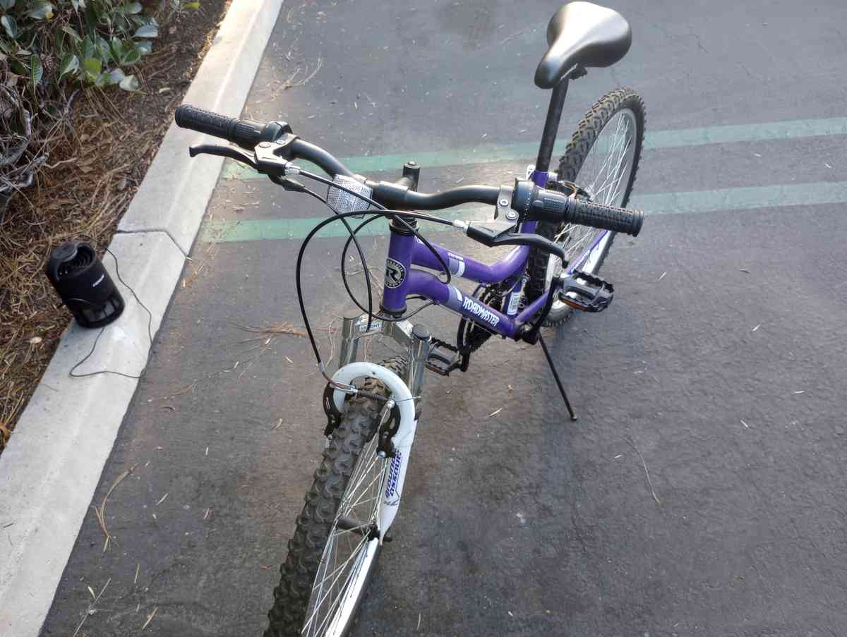 bicycle - Alicia, Arkansas