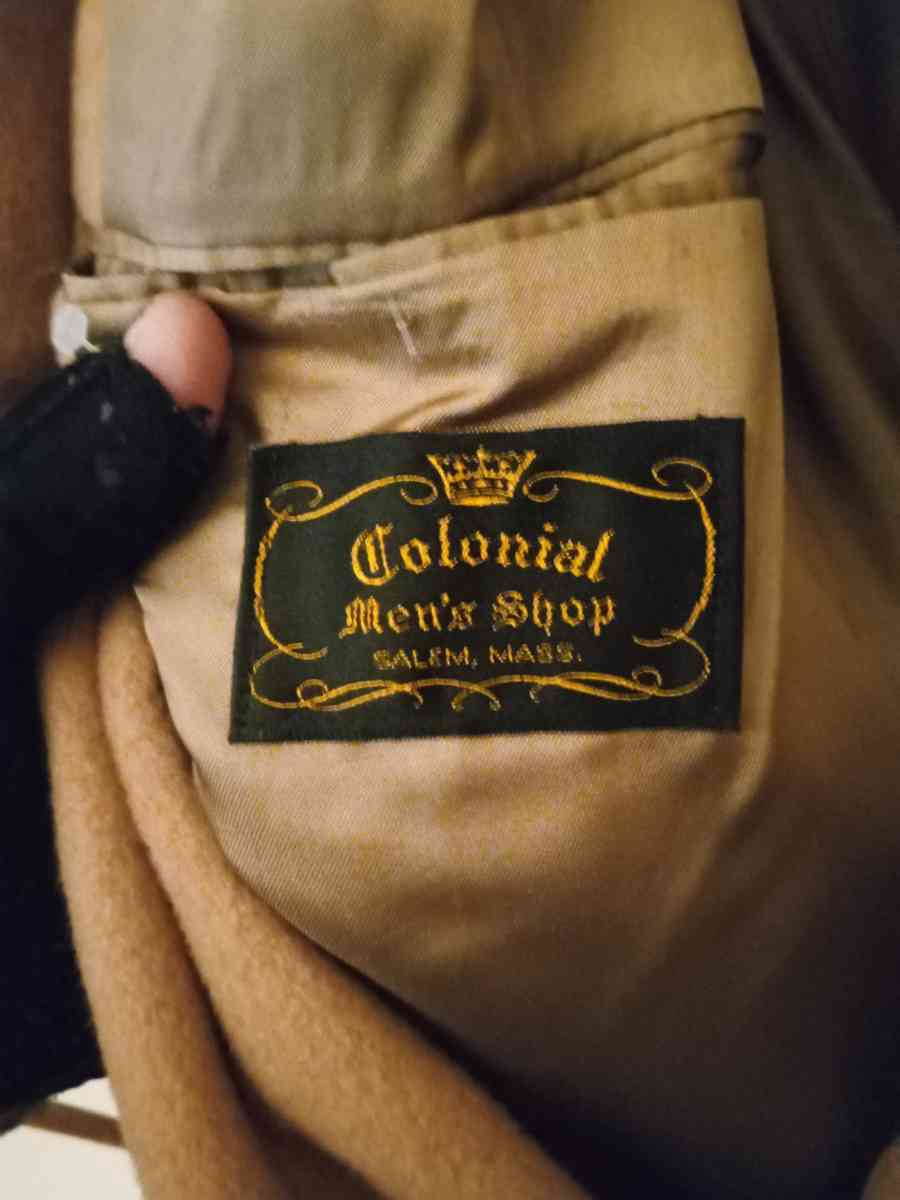 mans big an tall sportsjaket - Manchester, New Hampshire - FleaMarketBay