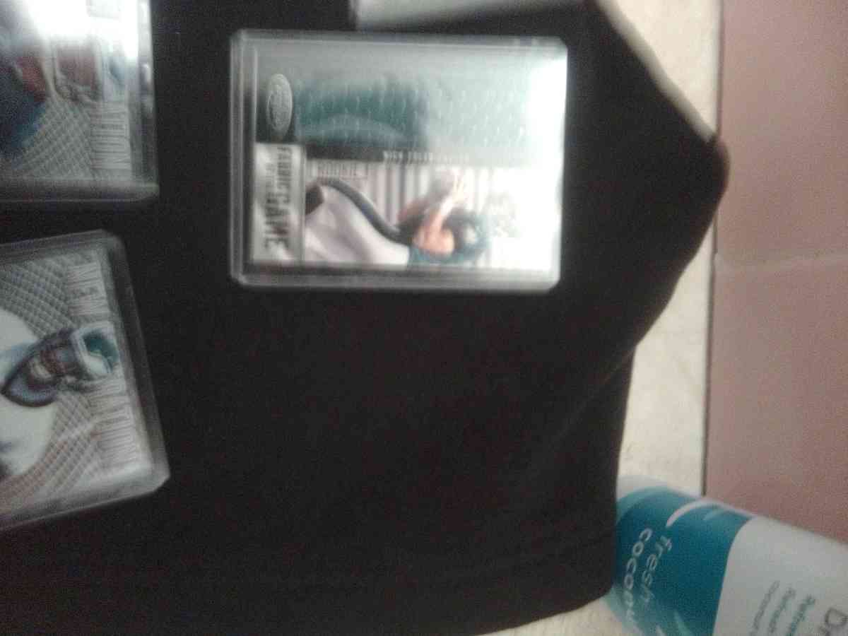 just seeing are there any offers for my Eagles cards - Alexander, North Carolina - FleaMarketBay