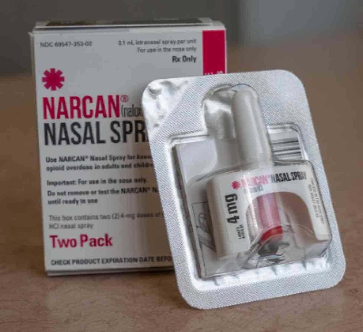 narcan nasal spray - Abington, Pennsylvania - FleaMarketBay