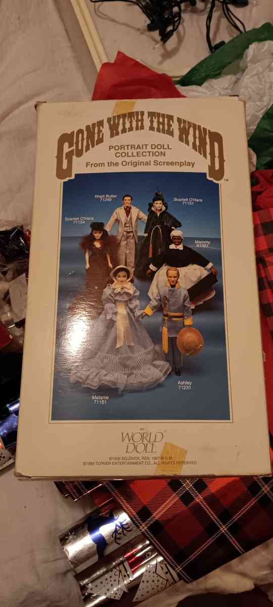 Gone With the Wind Mammie Doll - Madisonville, Kentucky