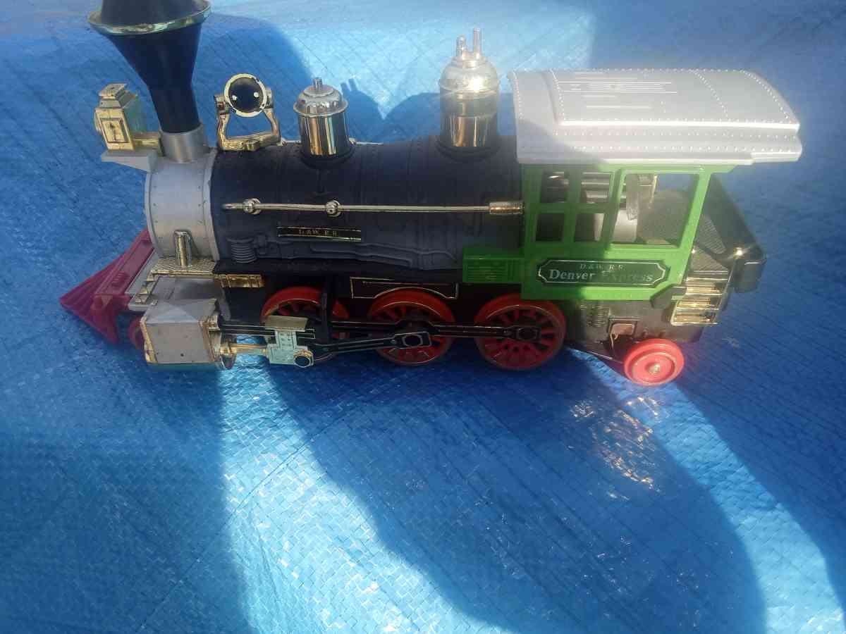 Train - Charlotte, North Carolina