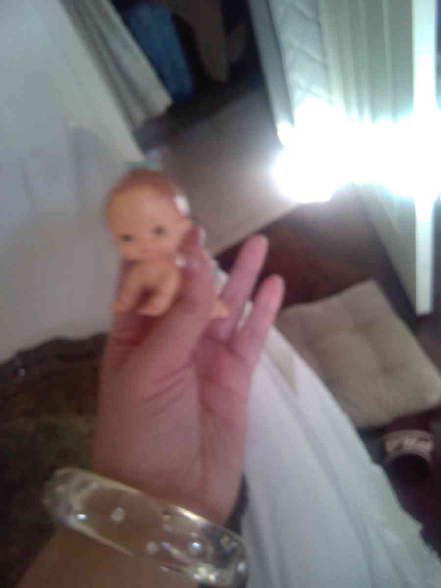 windup doll collectible