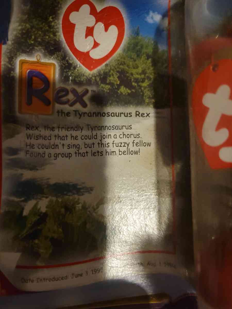 beanie babies - San Diego, California - FleaMarketBay