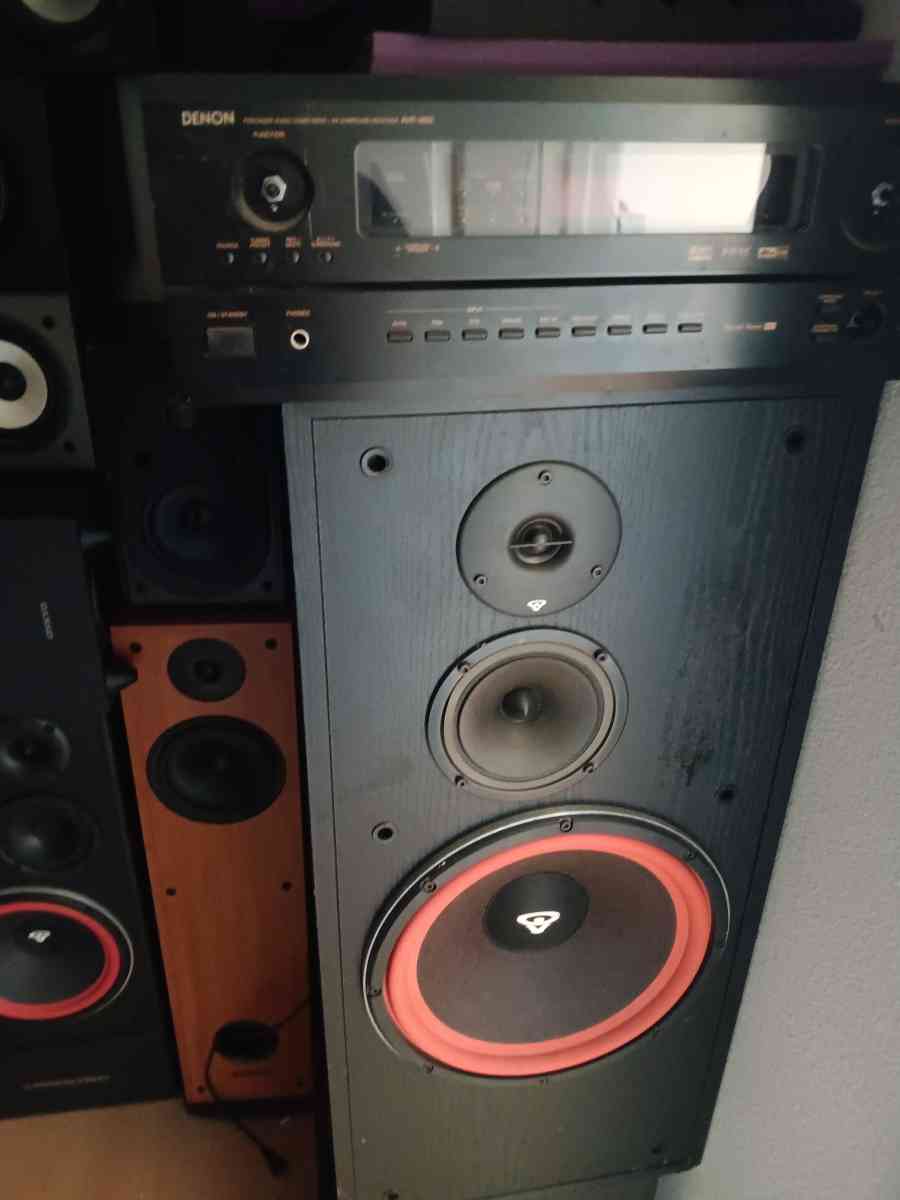 stereos - San Diego, California