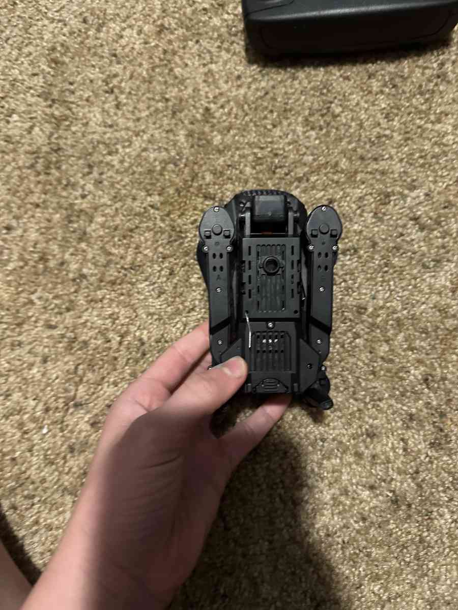 Tiny drone with camera and carry case - Fleming Island, Florida - FleaMarketBay